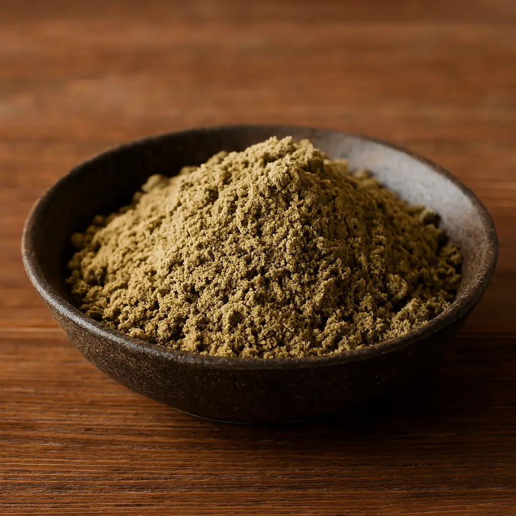 Мука конопляная цельнозерновая, 1 кг